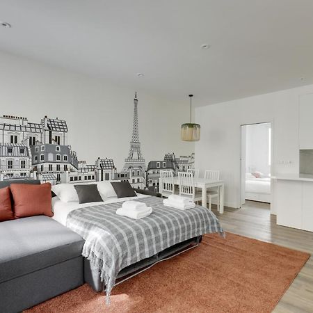 Ac 4P Apt - Louvres Place Vendome Paris Center By Weekome Экстерьер фото