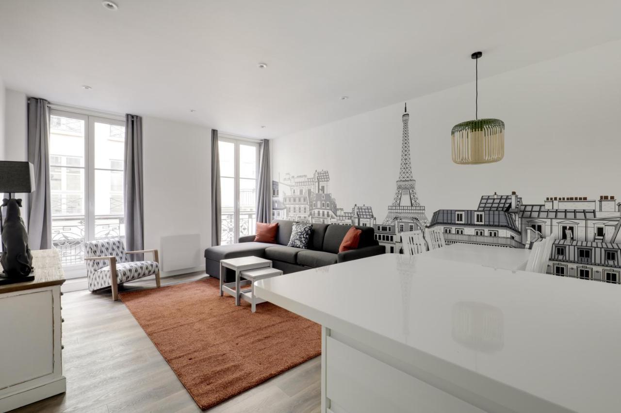 Ac 4P Apt - Louvres Place Vendome Paris Center By Weekome Экстерьер фото