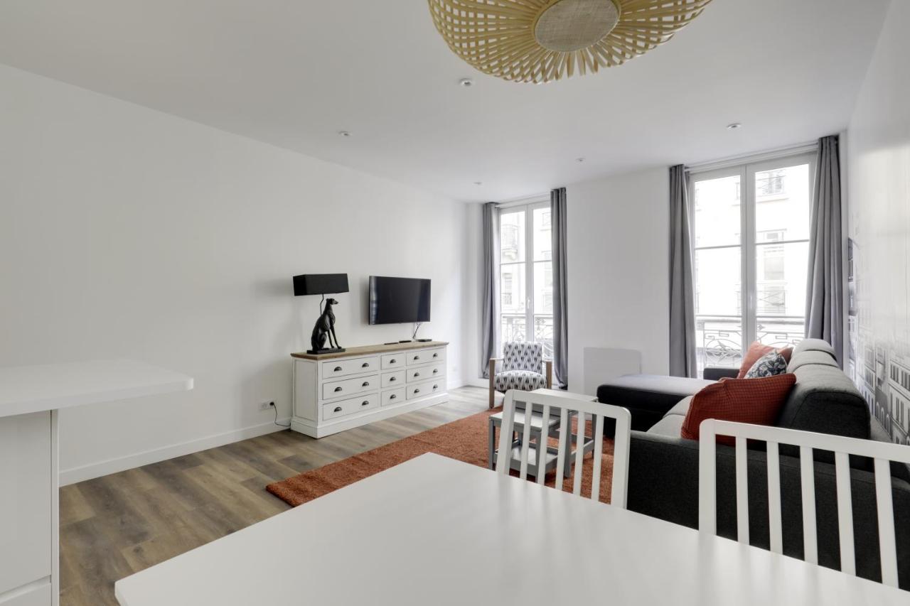 Ac 4P Apt - Louvres Place Vendome Paris Center By Weekome Экстерьер фото