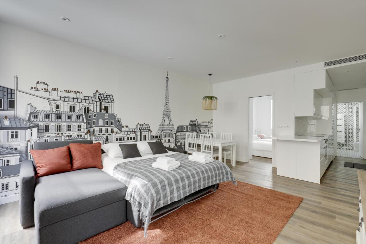 Ac 4P Apt - Louvres Place Vendome Paris Center By Weekome Экстерьер фото