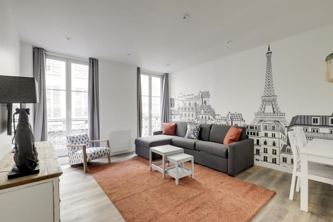 Ac 4P Apt - Louvres Place Vendome Paris Center By Weekome Экстерьер фото