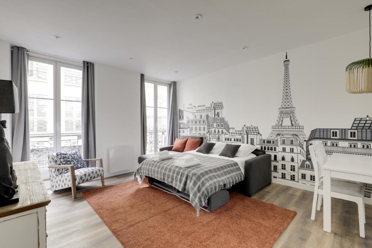 Ac 4P Apt - Louvres Place Vendome Paris Center By Weekome Экстерьер фото
